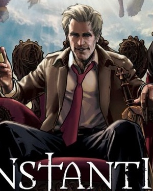 CONSTANTINE - New TV Spot and Poster Art