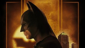 Cool BATMAN BEGINS Poster Art Created By Artist Rich Davis