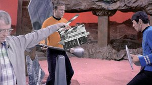Cool Behind-The-Scenes Photos From The Original STAR TREK Series