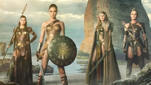 Cool Photos From The Set of WONDER WOMAN and Impressive Fan-Made Trailer