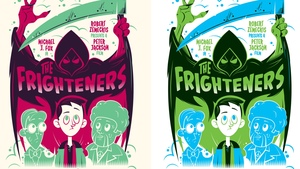 Cool Poster Art For Peter Jackson’s THE FRIGHTENERS 