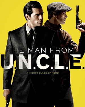 Cool Trailer for Guy Ritchie’s Spy Film THE MAN FROM U.N.C.L.E.