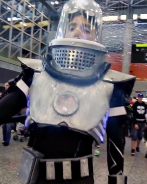 Cosplay Music Video from Comic-Con Montreal 2014