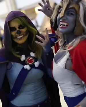Cosplay Music Videos From C2E2 2015