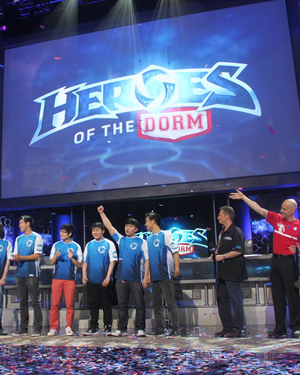 Cowherd Has a Problem: It's Being Out of Touch, Not HEROES OF THE DORM