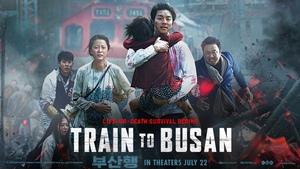 Insane Trailer For The Hit Korean Zombie Flick TRAIN TO BUSAN!