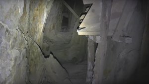 Creepy Ghostly Sounds Captured in Abandoned Mine During a Flashlight Review