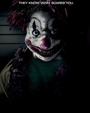 Creepy New POLTERGEIST Poster Knows What Scares You