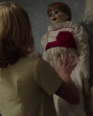 Creepy Trailer for The Conjuring Spinoff Film ANNABELLE