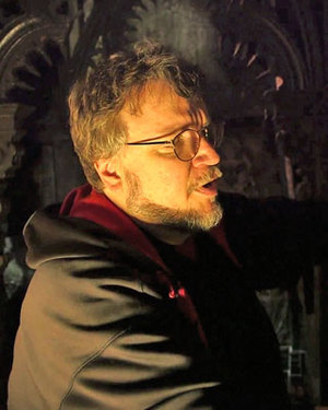 CRIMSON PEAK: Gothic Gallery Video Tour with Guillermo del Toro