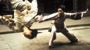 CROUCHING TIGER Producer Making a Martial Arts Action Film That Will 