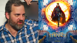 Dan Harmon Hired to Co-Write Marvel Studios' DOCTOR STRANGE