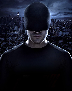 DAREDEVIL: Character Banner, New Poster, and TV Spot With New Footage