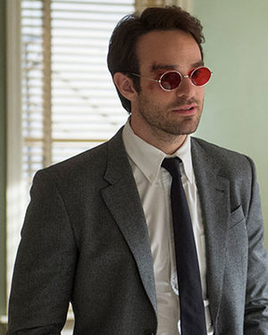 DAREDEVIL — Charlie Cox Talks Darker Approach and Video of Full NYCC Panel