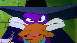 DARKWING DUCK Reboot Series in the Works at Disney+ with Seth Rogen Producing