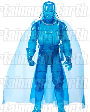 Darth Vader Hologram Comic-Con Exclusive Action Figure