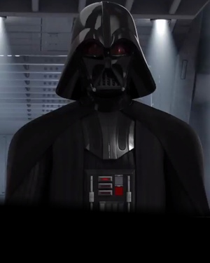 Darth Vader Set to Appear in STAR WARS REBELS Season Finale