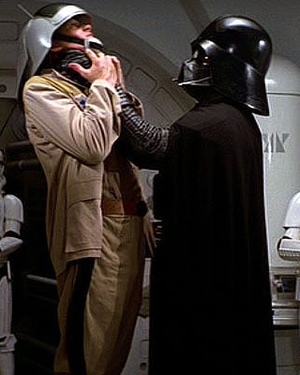 Darth Vader Sounded Funny Before James Earl Jones Came Along - Video