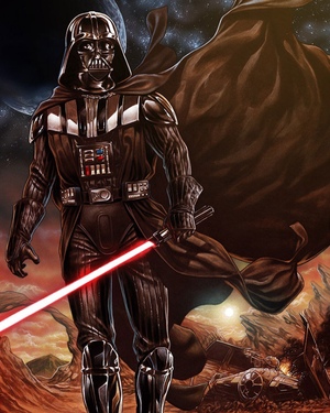 Darth Vader to Battle the Rebel Alliance Alone in New STAR WARS Comic Series