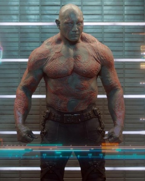 Dave Bautista Prays For an AVENGERS and GUARDIANS OF THE GALAXY Crossover