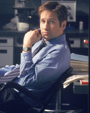 David Duchovny Is Excited to Return as Fox Mulder in X-FILES Limited Series