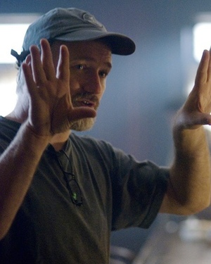 David Fincher Met with Lucasfilm about Directing STAR WARS