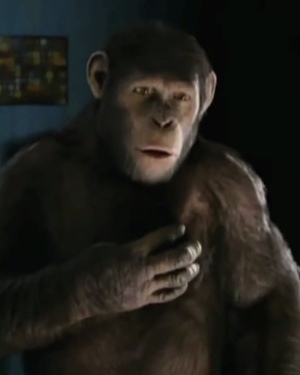 DAWN OF THE PLANET OF THE APES and BOYHOOD Mashup Trailer