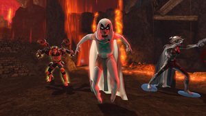 DC Universe Online: Episode 17 Preview And Gameplay
