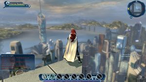 DC UNIVERSE ONLINE Now Available For Xbox One
