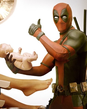 DEADPOOL Delivers in Mother's Day Celebration Photo
