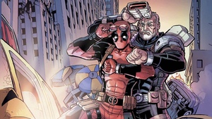 DEADPOOL Director Tim Miller Explains How Cable Will Be Utilized in DEADPOOL 2