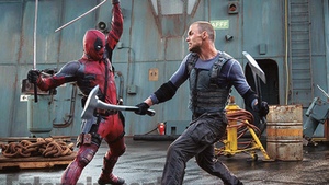 Deadpool Fights Ajax in One of Three New Photos from DEADPOOL 