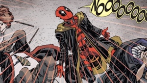 Deadpool Is a Hufflepuff and It’s “Deliberate Deadpool Canon”