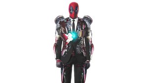 Deadpool Reimagined as Marvel's The Avengers Team in Fan Art