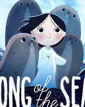 Delightful Full Trailer for SONG OF THE SEA Animated Film