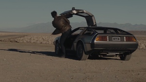 DeLorean Releases First Commercial for Their New DMC-12 Car