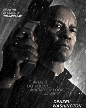 Denzel Washington's THE EQUALIZER Has a New Trailer and Poster