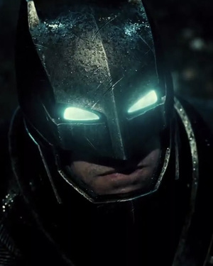 Detailed Look at Batman's Batwing in BATMAN V SUPERMAN