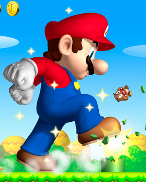 Detailed Timeline Shows How All of Nintendo's MARIO Games Are Connected