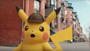 DETECTIVE PIKACHU Will Not Feature Ash Ketchum Because He's Had His Time