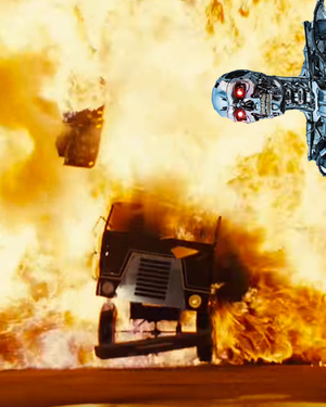 Detonate Your Wednesday With 30 Minute Supercut of Explosions From Schwarzenegger Movies