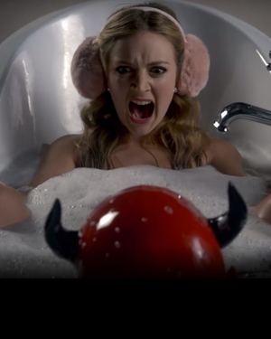 Devilish SCREAM QUEENS Main Title Sequence Has Lots of Screaming