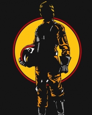 DICK TRACY Inspired STAR WARS T-Shirt Designs