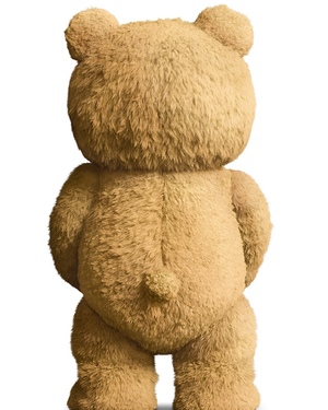 Dirty Poster for TED 2, Trailer Coming Soon