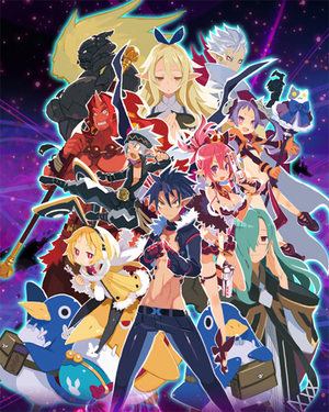 Disgaea 5 Trailer Has All The Indecipherable Zaniness You'd Expect