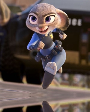Disney Animation's ZOOTOPIA Reveals New Characters and Cast Members