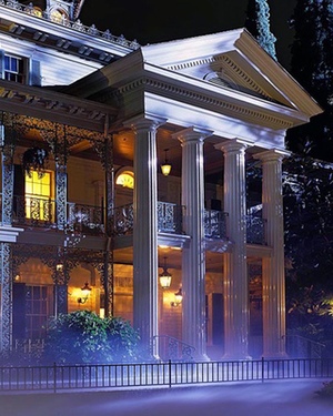 Disney Developing HAUNTED MANSION Animated Special