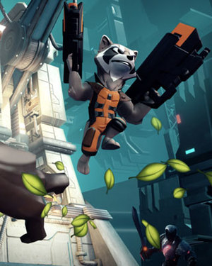 DISNEY INFINITY 2.0 - Changes Aplenty with a Dash of Groot and Rocket Raccoon