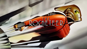 Disney is Officially Rebooting THE ROCKETEER with a Black Female Lead