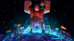 Disney Just Announced WRECK-IT RALPH 2 Will Arrive in 2018